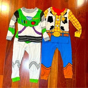 Disney Buzz Lightyear & Woody PJ
